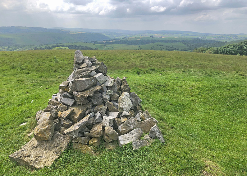 Monsal Head > Longstone Moor: 6mls