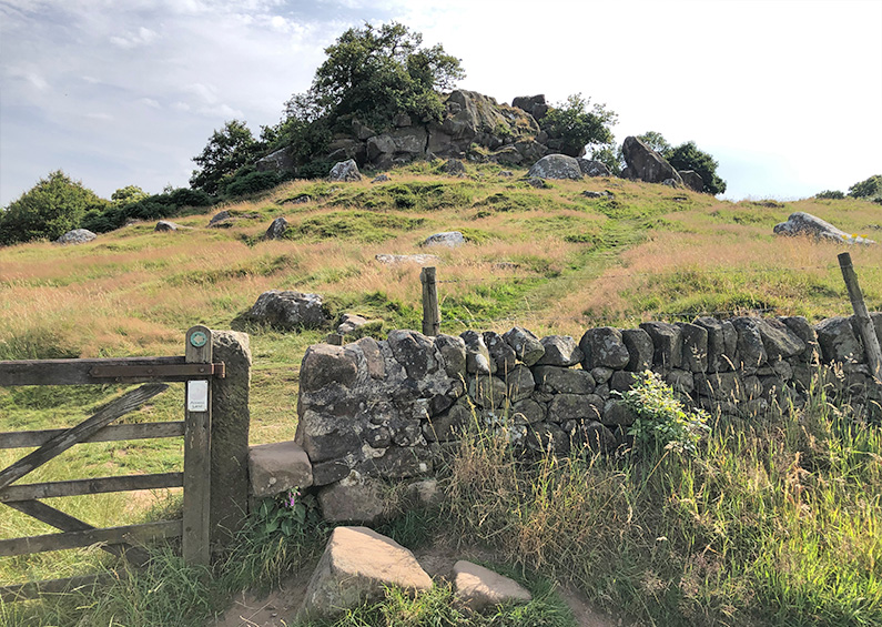 Bakewell > Robin Hood’s Stride: 14mls