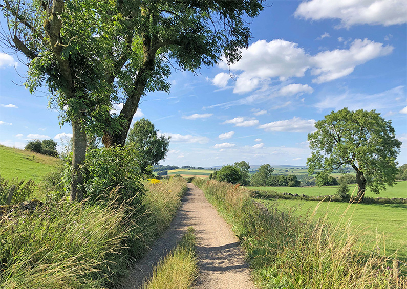 Miller’s Dale to Brushfield