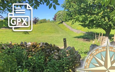 17. Ashford > Churchdale GPX file