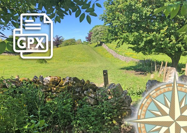 17. Ashford > Churchdale GPX file