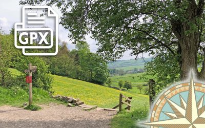11. Monsal Head > Ashford GPX file