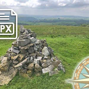 18. Monsal Head > Longstones GPX file