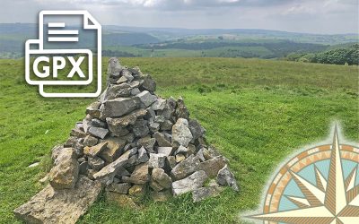 18. Monsal Head > Longstones GPX file