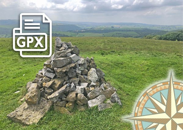 18. Monsal Head > Longstones GPX file
