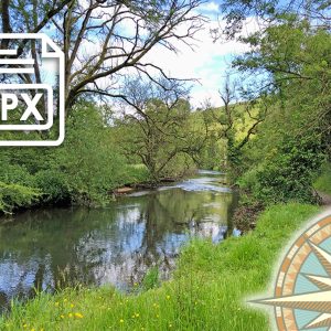 20. White Lodge > Monsal Dale GPX file