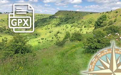 21. Litton > Cressbrook Dale GPX file