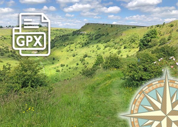 21. Litton > Cressbrook Dale GPX file
