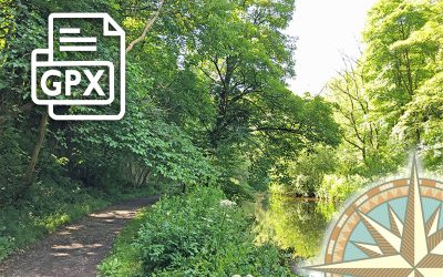 4. Monsal Head > Litton Mill GPX file