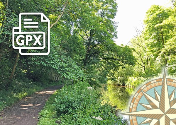 4. Monsal Head > Litton Mill GPX file