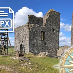 5. Ashford > Magpie Mine GPX file