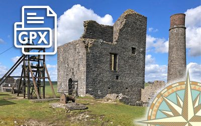 5. Ashford > Magpie Mine GPX file
