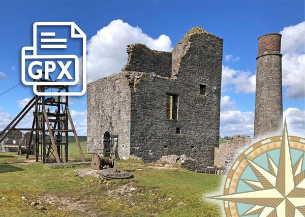 5. Ashford > Magpie Mine GPX file