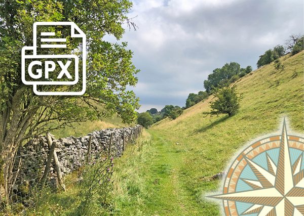 6. Miller's Dale > 5 Wells Tomb GPX file