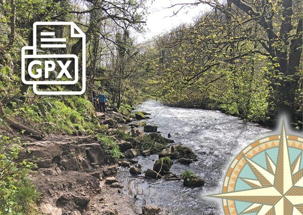 7. Wyedale > Chelmorton GPX file