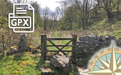 8. Wyedale > Buxton GPX file