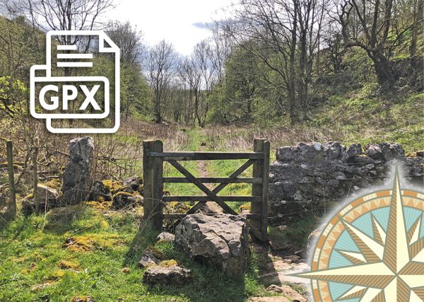 8. Wyedale > Buxton GPX file