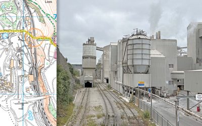 Tunstead Quarry