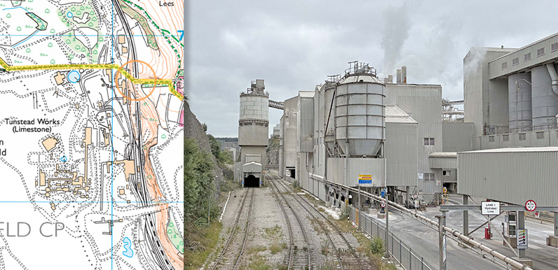 Tunstead Quarry