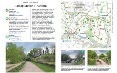 10. Hassop Station > Ashford