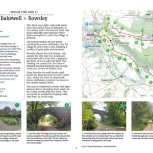 13. Bakewell > Rowsley