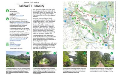 13. Bakewell > Rowsley