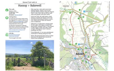 16. Hassop Station > Bakewell