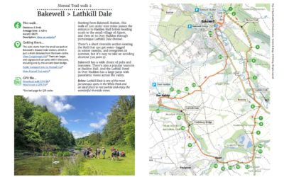 2. Bakewell > Lathkill Dale