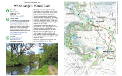 20. White Lodge > Monsal Dale