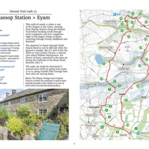 23. Hassop Station > Eyam