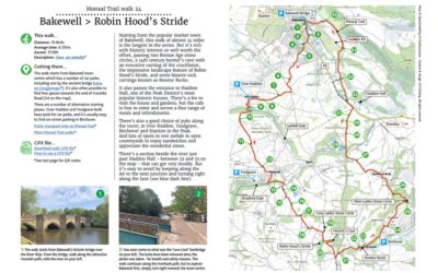 24. Bakewell > Robin Hood’s Stride