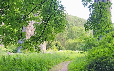 Short walks: under 5 miles